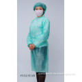 Disposable Non-Woven Isolation Gowns